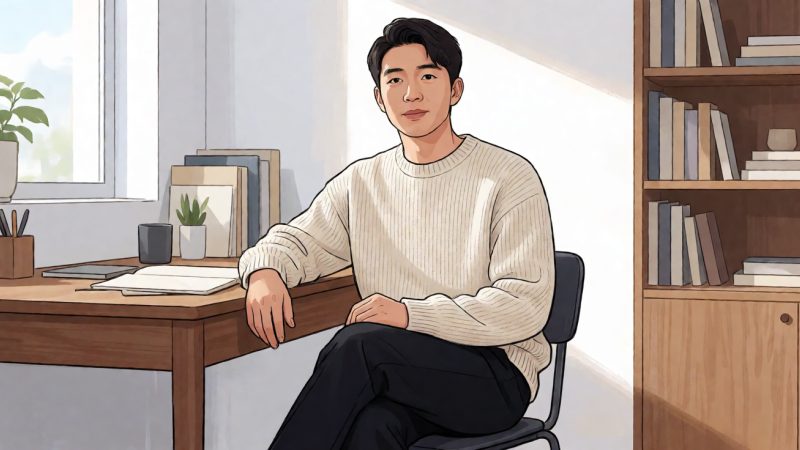 作者麟潜创作背景与风格特色 示意图