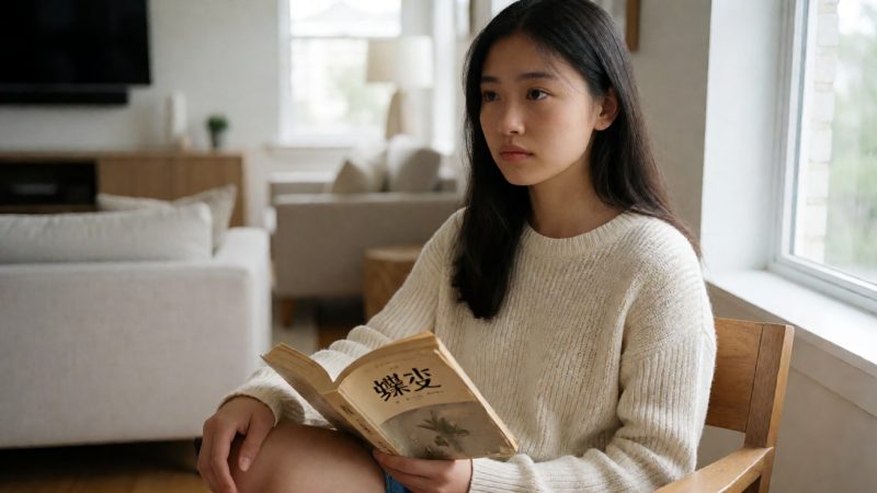 蝶变by麟潜未删减 经典章节精读·高燃与虐心时刻 配图